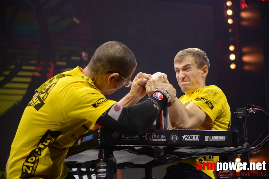 TOP8 & Zloty Tur 2019 # Armwrestling # Armpower.net