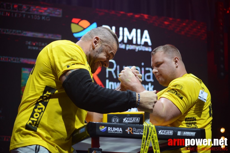 TOP8 & Zloty Tur 2019 # Siłowanie na ręce # Armwrestling # Armpower.net