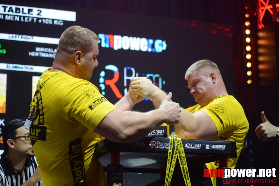 TOP8 & Zloty Tur 2019 # Siłowanie na ręce # Armwrestling # Armpower.net