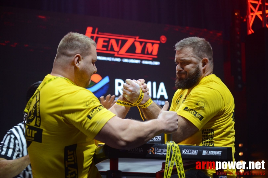 TOP8 & Zloty Tur 2019 # Siłowanie na ręce # Armwrestling # Armpower.net