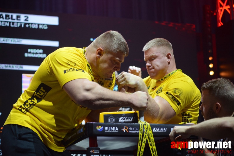 TOP8 & Zloty Tur 2019 # Siłowanie na ręce # Armwrestling # Armpower.net