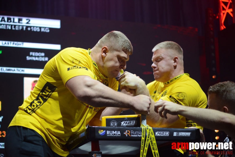 TOP8 & Zloty Tur 2019 # Armwrestling # Armpower.net