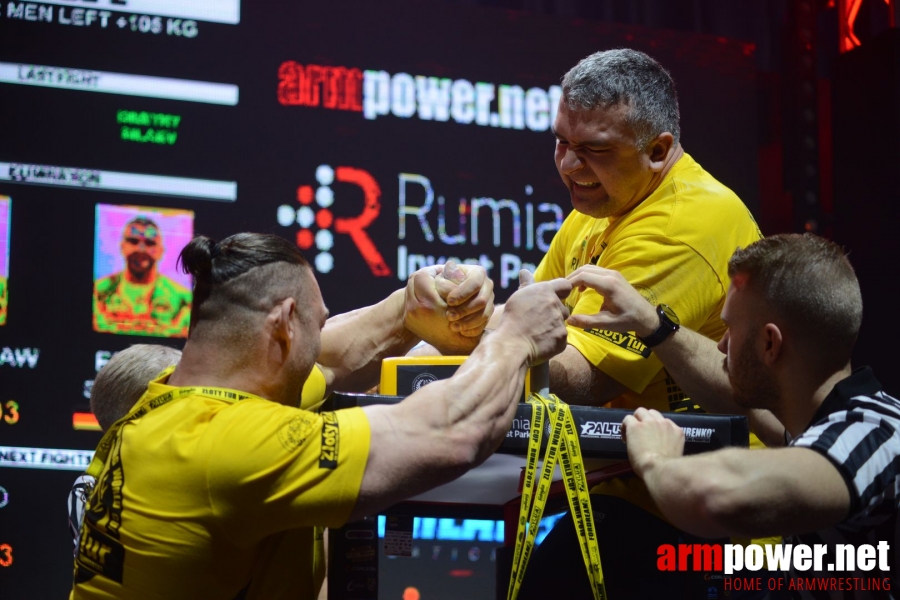 TOP8 & Zloty Tur 2019 # Siłowanie na ręce # Armwrestling # Armpower.net