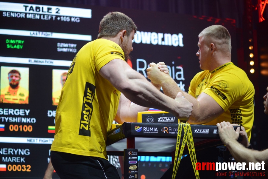 TOP8 & Zloty Tur 2019 # Siłowanie na ręce # Armwrestling # Armpower.net