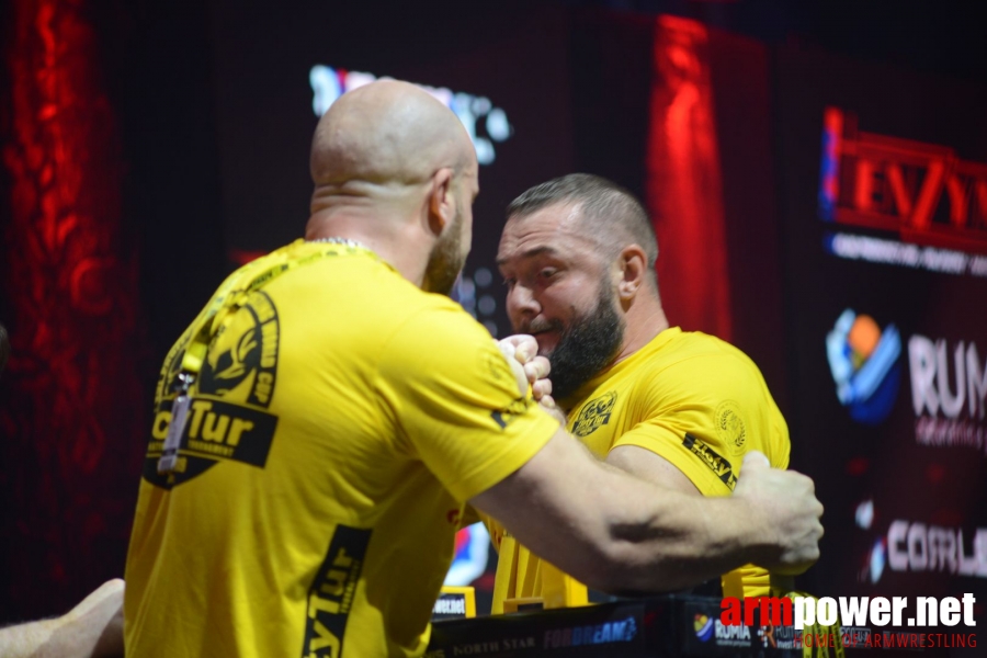 TOP8 & Zloty Tur 2019 # Siłowanie na ręce # Armwrestling # Armpower.net