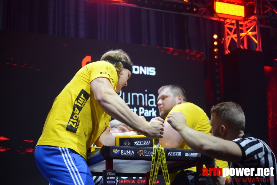 TOP8 & Zloty Tur 2019 # Siłowanie na ręce # Armwrestling # Armpower.net