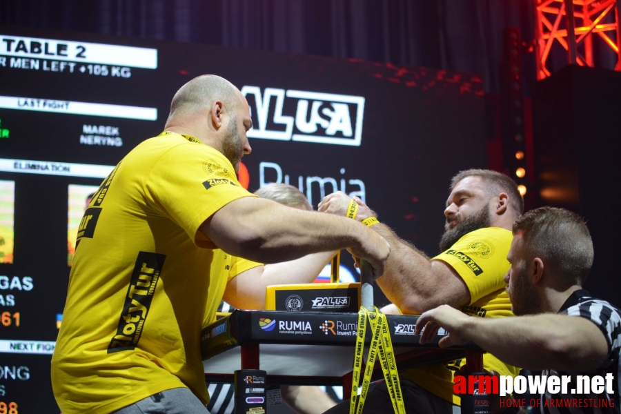 TOP8 & Zloty Tur 2019 # Armwrestling # Armpower.net