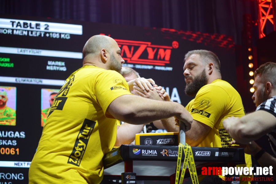 TOP8 & Zloty Tur 2019 # Siłowanie na ręce # Armwrestling # Armpower.net