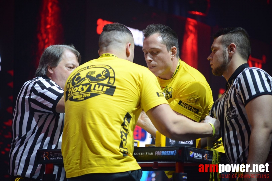 TOP8 & Zloty Tur 2019 # Armwrestling # Armpower.net