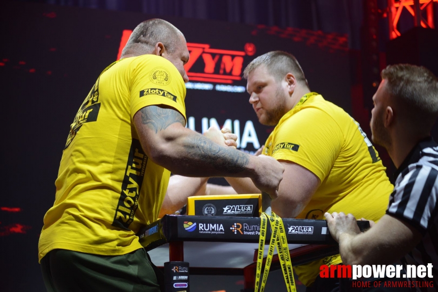 TOP8 & Zloty Tur 2019 # Siłowanie na ręce # Armwrestling # Armpower.net