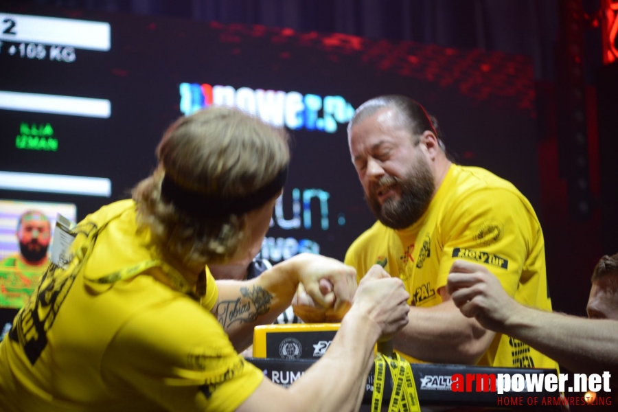 TOP8 & Zloty Tur 2019 # Siłowanie na ręce # Armwrestling # Armpower.net