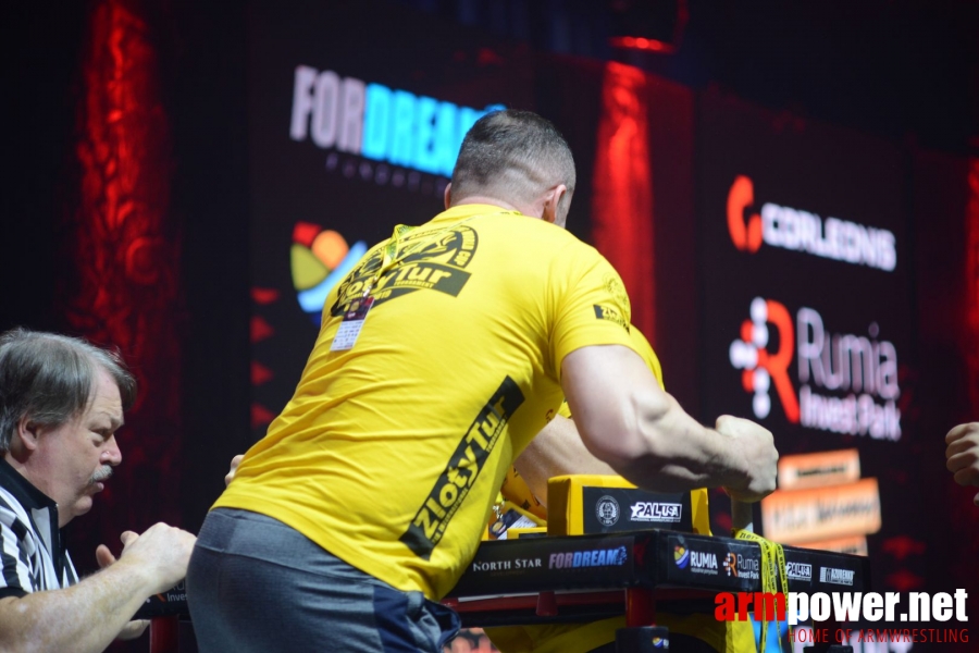 TOP8 & Zloty Tur 2019 # Armwrestling # Armpower.net