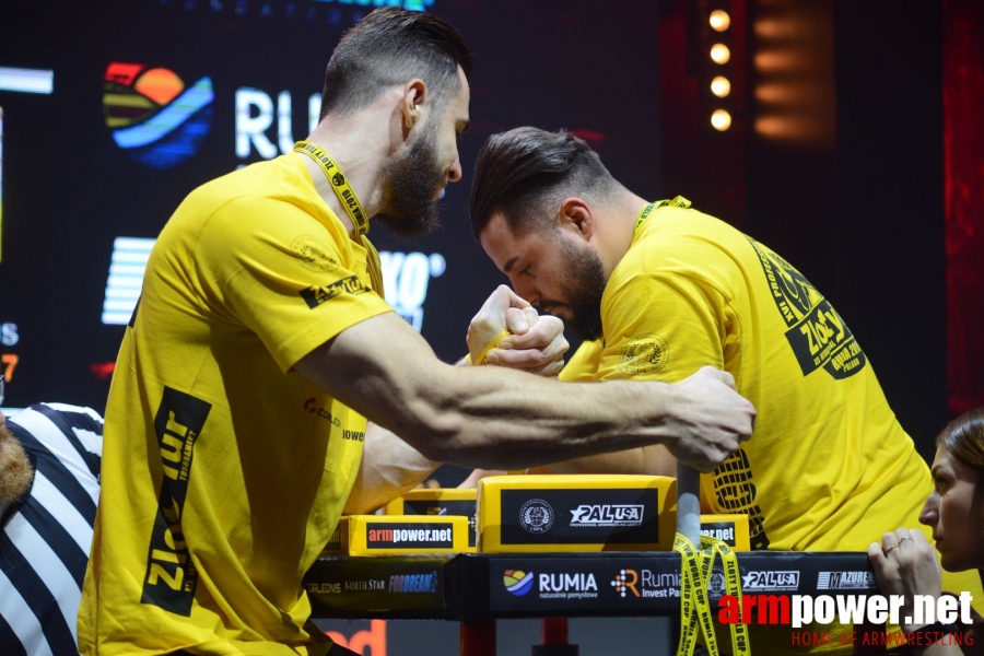 TOP8 & Zloty Tur 2019 # Armwrestling # Armpower.net