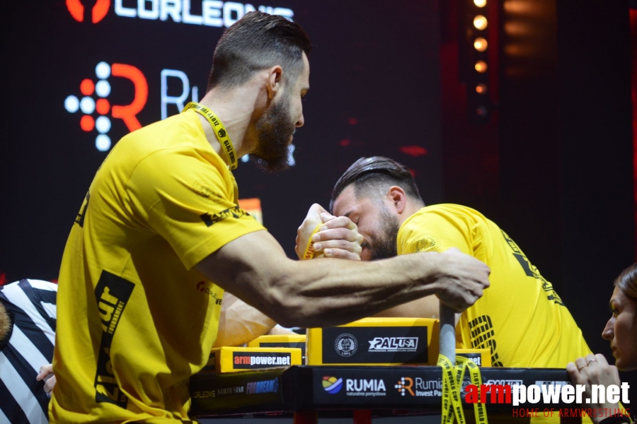 TOP8 & Zloty Tur 2019 # Siłowanie na ręce # Armwrestling # Armpower.net