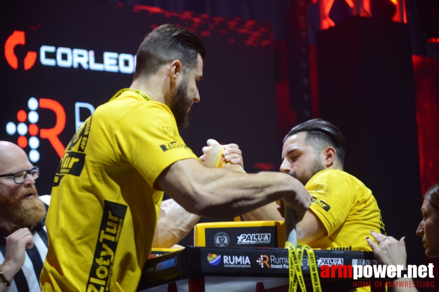 TOP8 & Zloty Tur 2019 # Siłowanie na ręce # Armwrestling # Armpower.net