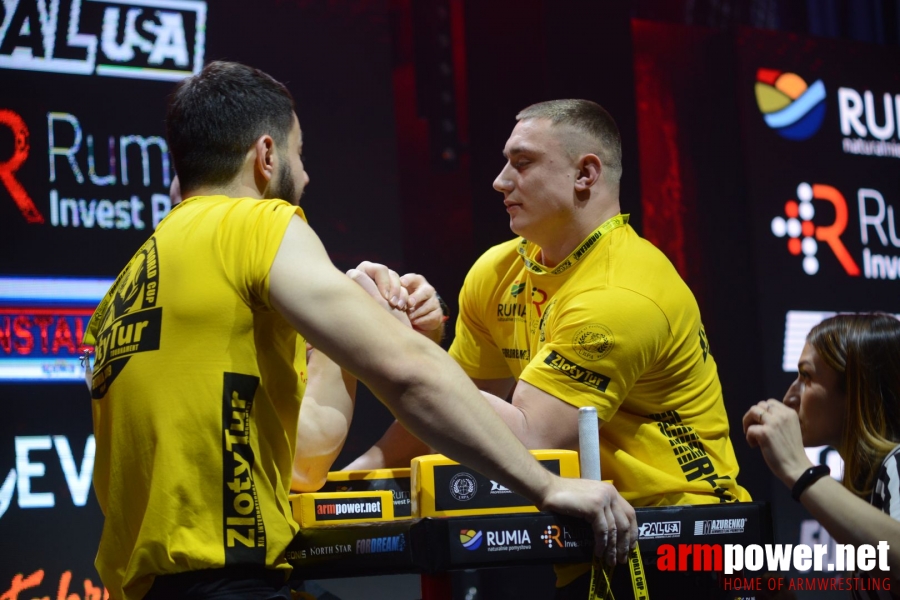 TOP8 & Zloty Tur 2019 # Siłowanie na ręce # Armwrestling # Armpower.net