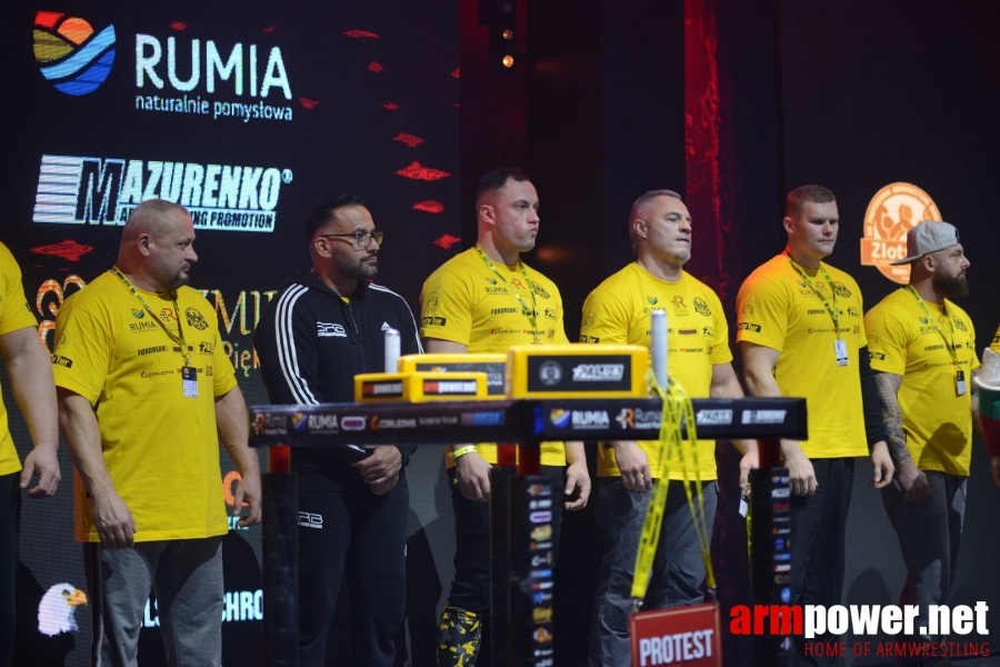 TOP8 & Zloty Tur 2019 # Armwrestling # Armpower.net