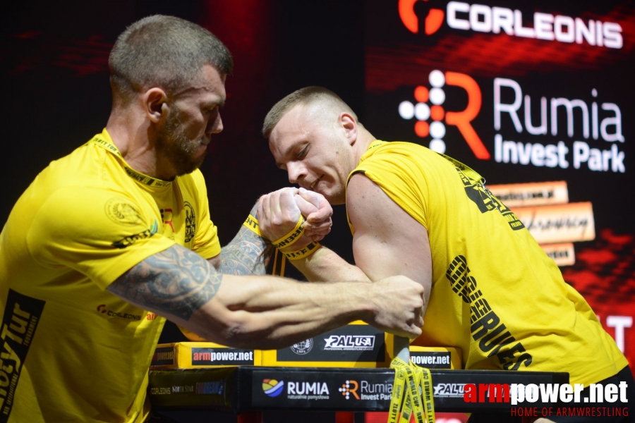 TOP8 & Zloty Tur 2019 # Siłowanie na ręce # Armwrestling # Armpower.net