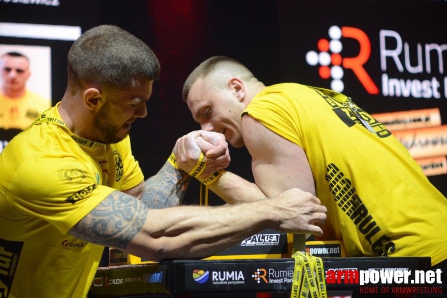 TOP8 & Zloty Tur 2019 # Siłowanie na ręce # Armwrestling # Armpower.net