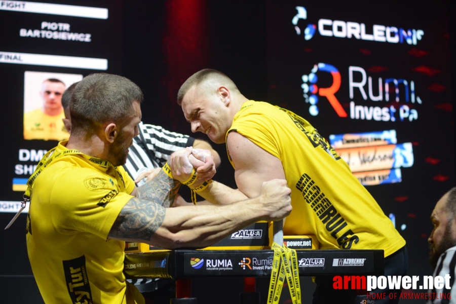 TOP8 & Zloty Tur 2019 # Siłowanie na ręce # Armwrestling # Armpower.net