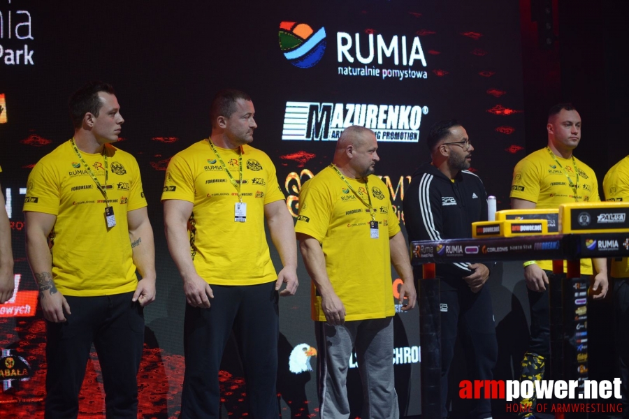 TOP8 & Zloty Tur 2019 # Armwrestling # Armpower.net