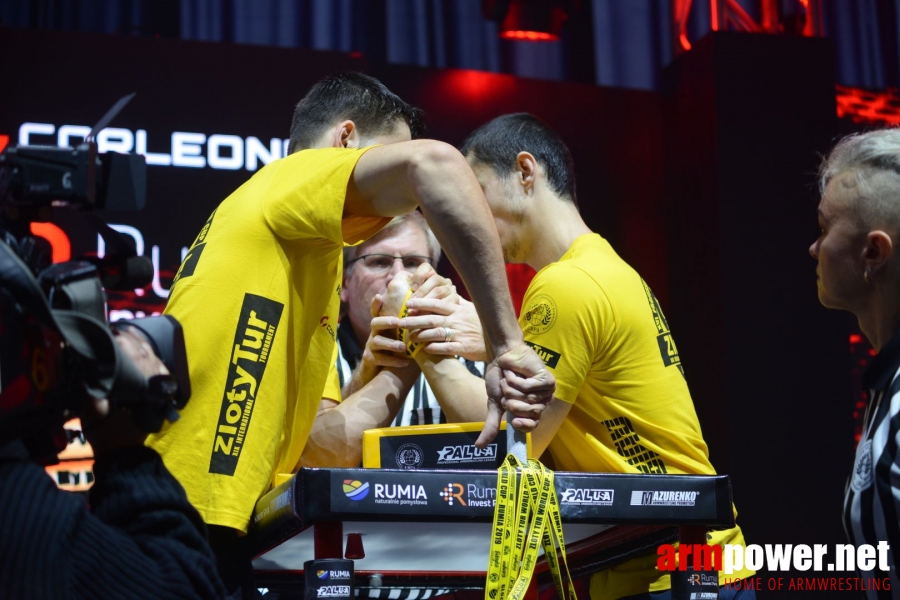 TOP8 & Zloty Tur 2019 # Siłowanie na ręce # Armwrestling # Armpower.net