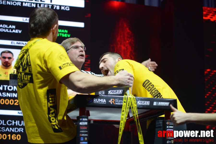 TOP8 & Zloty Tur 2019 # Armwrestling # Armpower.net