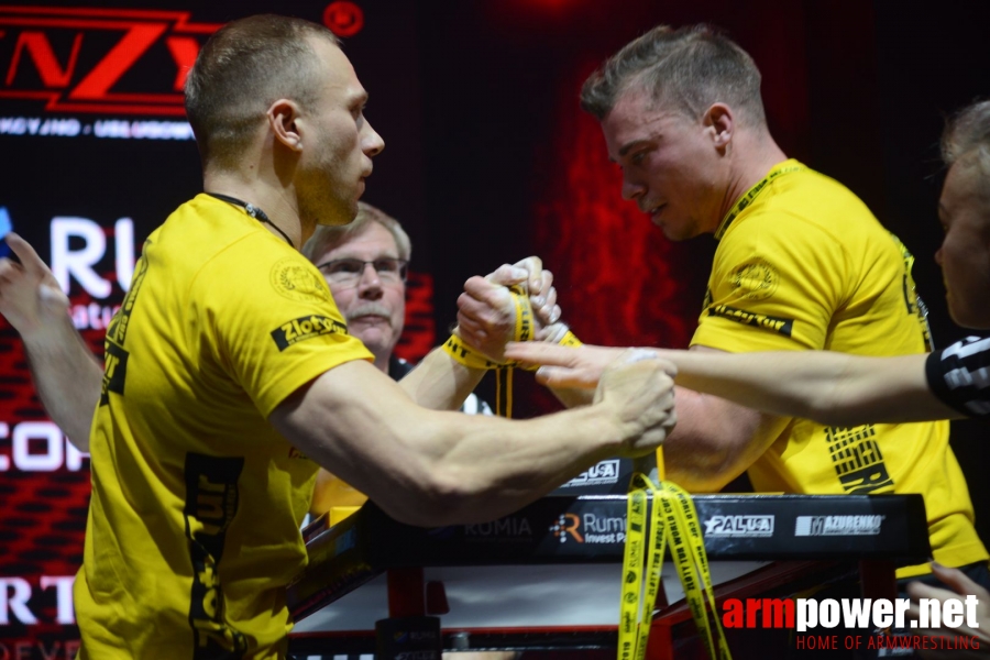 TOP8 & Zloty Tur 2019 # Siłowanie na ręce # Armwrestling # Armpower.net