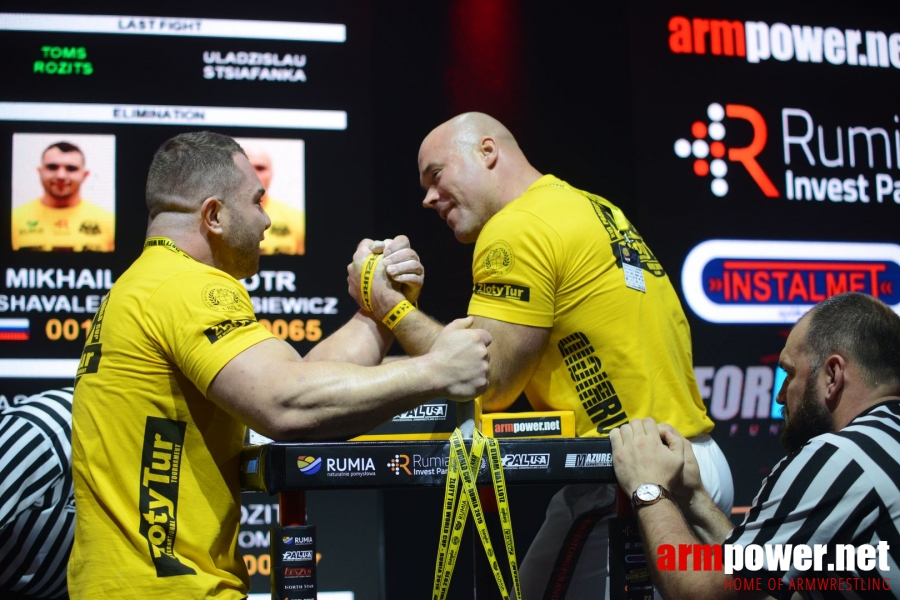 TOP8 & Zloty Tur 2019 # Armwrestling # Armpower.net