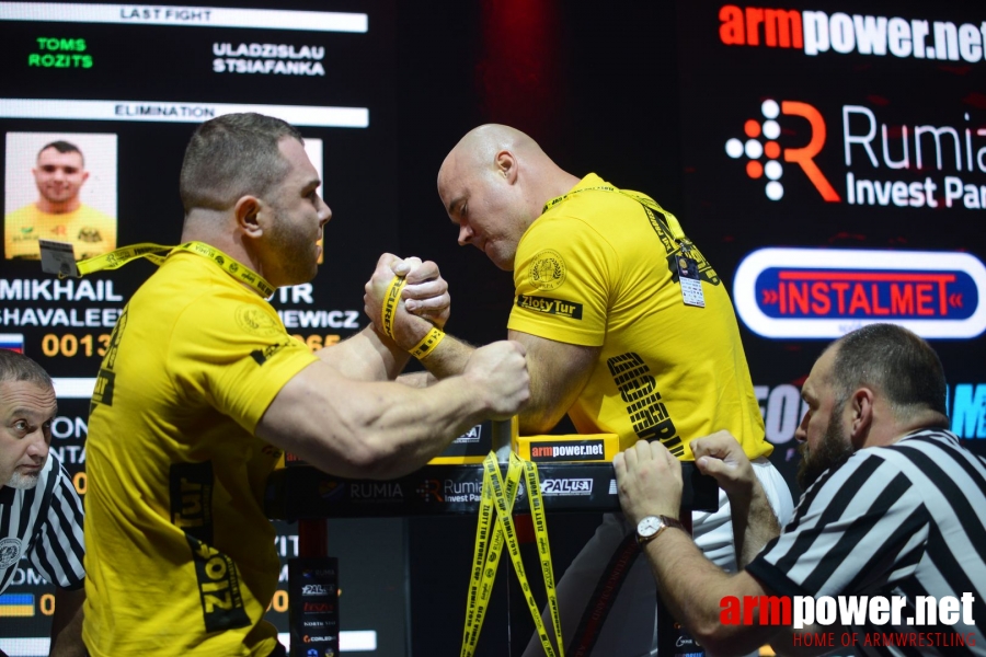 TOP8 & Zloty Tur 2019 # Armwrestling # Armpower.net