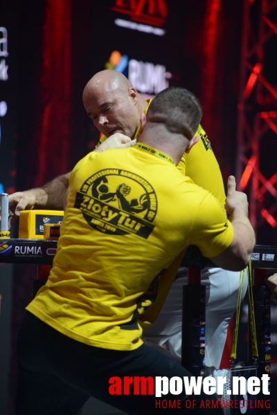 TOP8 & Zloty Tur 2019 # Armwrestling # Armpower.net