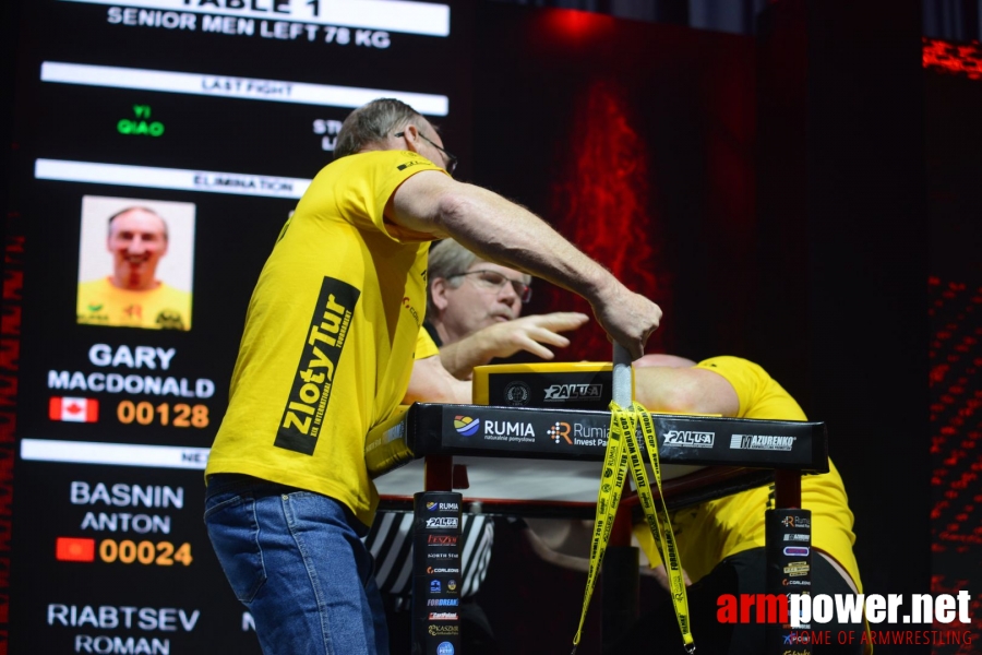 TOP8 & Zloty Tur 2019 # Siłowanie na ręce # Armwrestling # Armpower.net