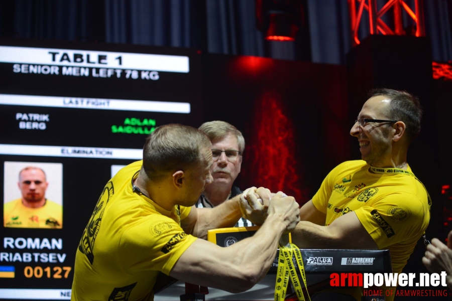 TOP8 & Zloty Tur 2019 # Armwrestling # Armpower.net