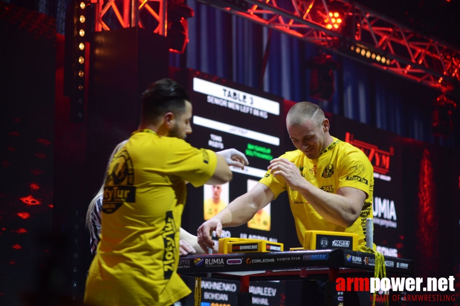 TOP8 & Zloty Tur 2019 # Siłowanie na ręce # Armwrestling # Armpower.net