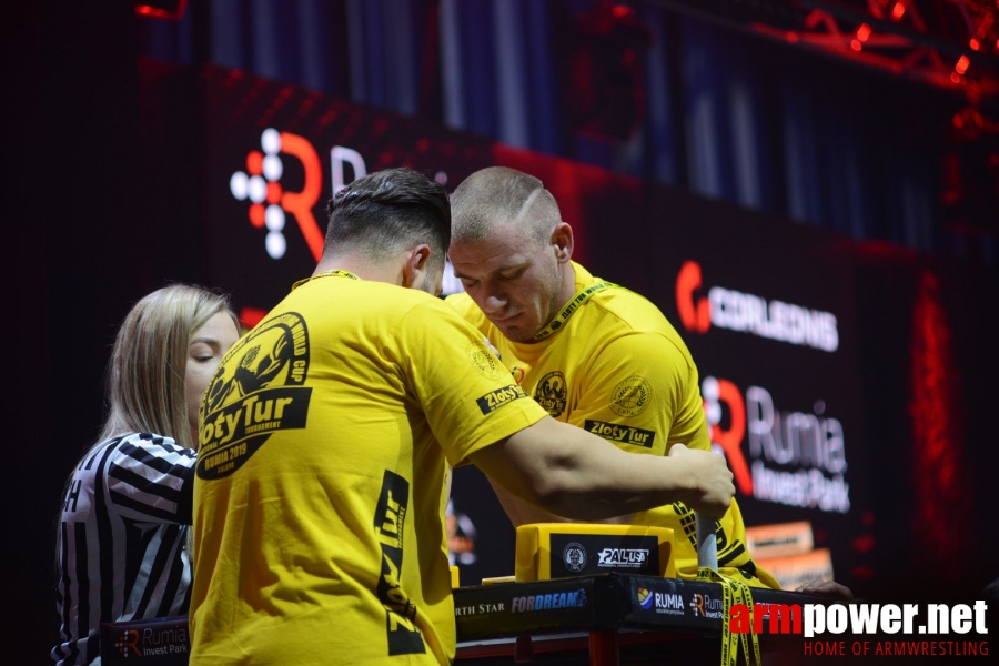 TOP8 & Zloty Tur 2019 # Siłowanie na ręce # Armwrestling # Armpower.net