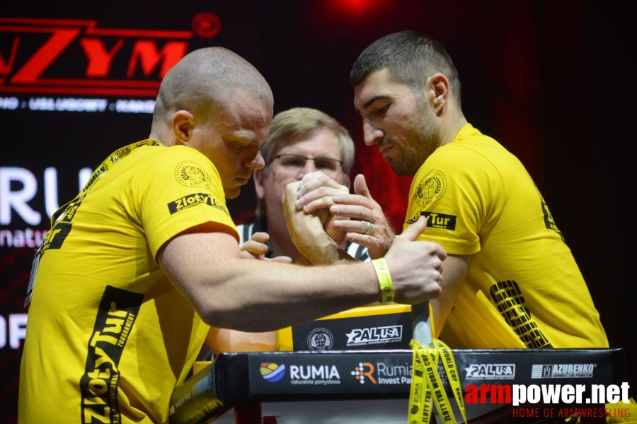 TOP8 & Zloty Tur 2019 # Siłowanie na ręce # Armwrestling # Armpower.net