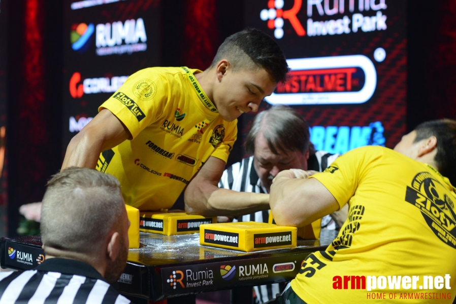 TOP8 & Zloty Tur 2019 # Siłowanie na ręce # Armwrestling # Armpower.net