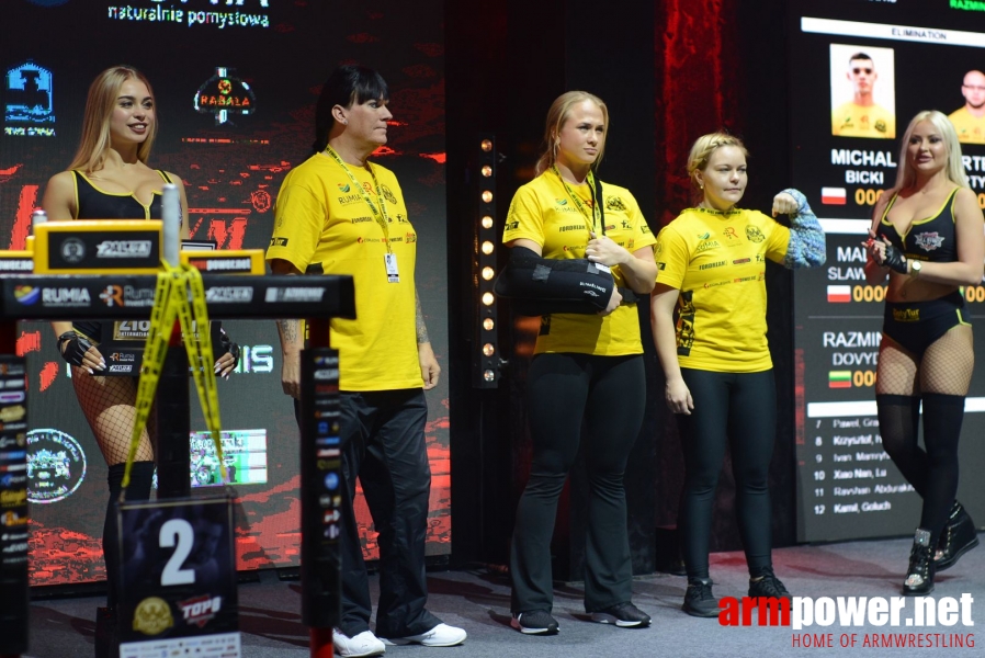 TOP8 & Zloty Tur 2019 # Siłowanie na ręce # Armwrestling # Armpower.net