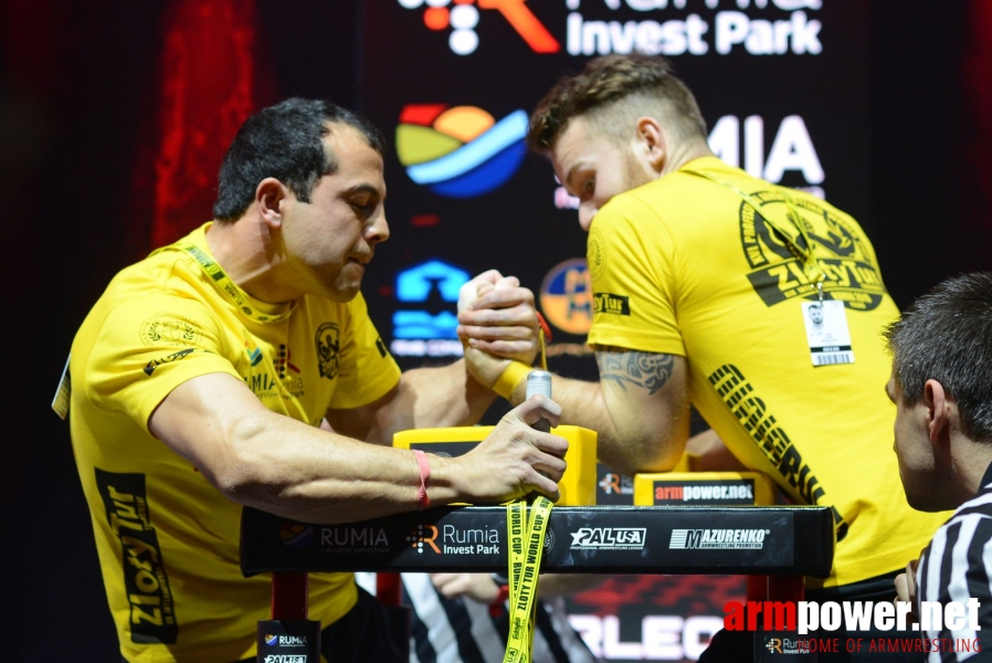 TOP8 & Zloty Tur 2019 # Armwrestling # Armpower.net