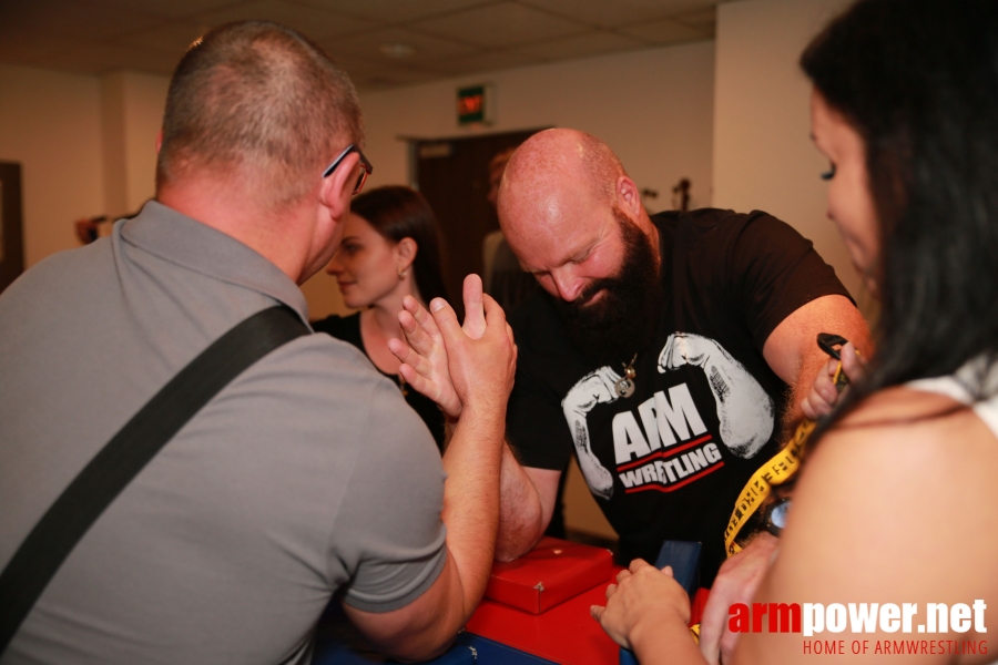 XX MISTRZOSTWA POLSKI W SIŁOWANIU NA RĘCE # Armwrestling # Armpower.net