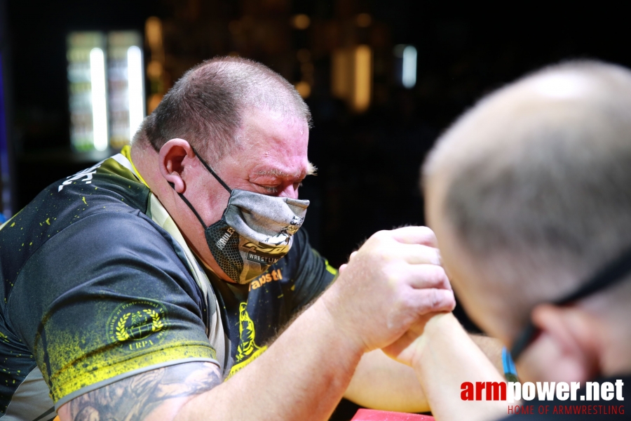 XX MISTRZOSTWA POLSKI W SIŁOWANIU NA RĘCE # Armwrestling # Armpower.net