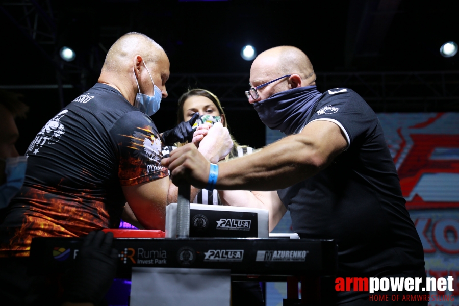 XX MISTRZOSTWA POLSKI W SIŁOWANIU NA RĘCE # Siłowanie na ręce # Armwrestling # Armpower.net