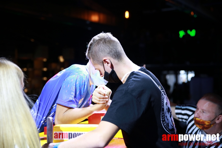 XX MISTRZOSTWA POLSKI W SIŁOWANIU NA RĘCE # Armwrestling # Armpower.net