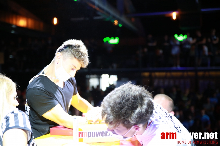 XX MISTRZOSTWA POLSKI W SIŁOWANIU NA RĘCE # Armwrestling # Armpower.net