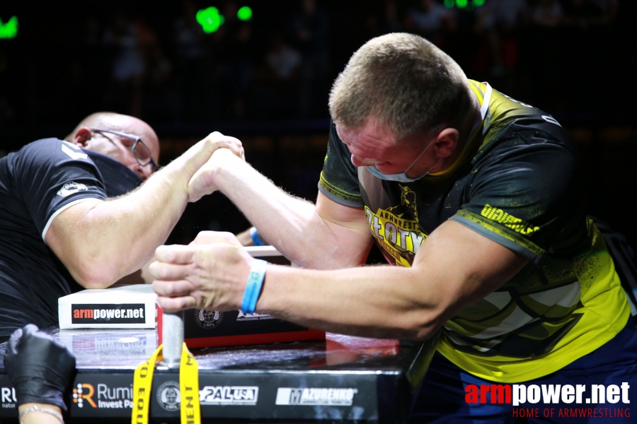 XX MISTRZOSTWA POLSKI W SIŁOWANIU NA RĘCE # Armwrestling # Armpower.net