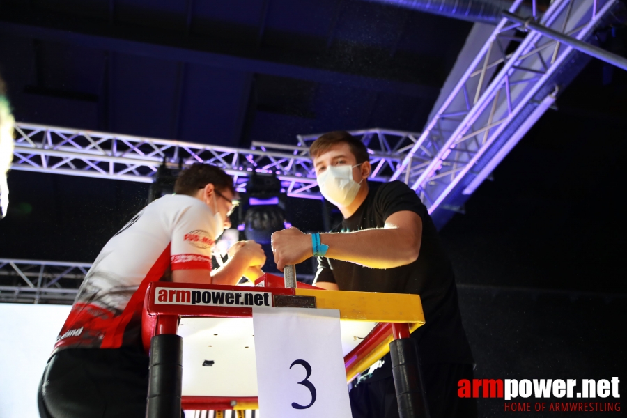 XX MISTRZOSTWA POLSKI W SIŁOWANIU NA RĘCE # Siłowanie na ręce # Armwrestling # Armpower.net