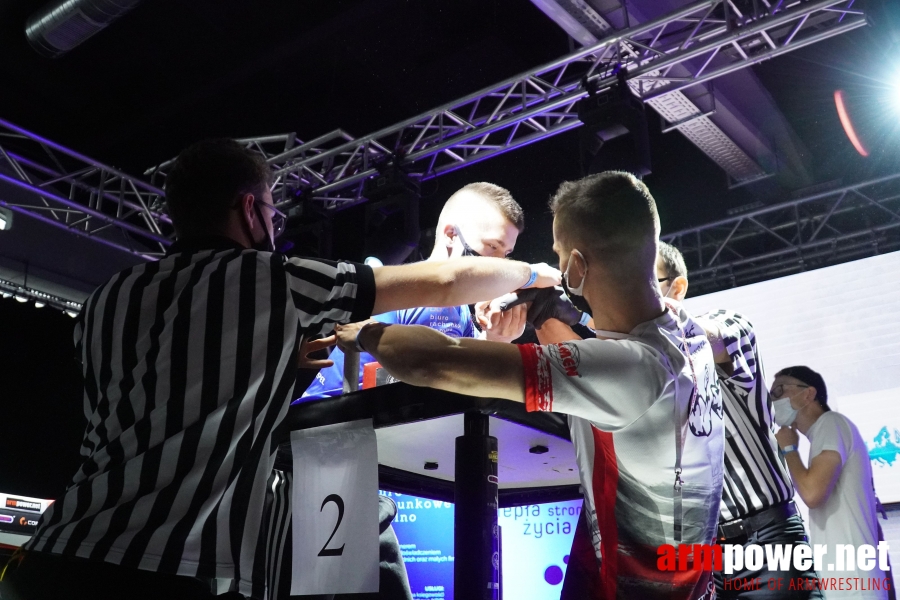 XX MISTRZOSTWA POLSKI W SIŁOWANIU NA RĘCE # Armwrestling # Armpower.net