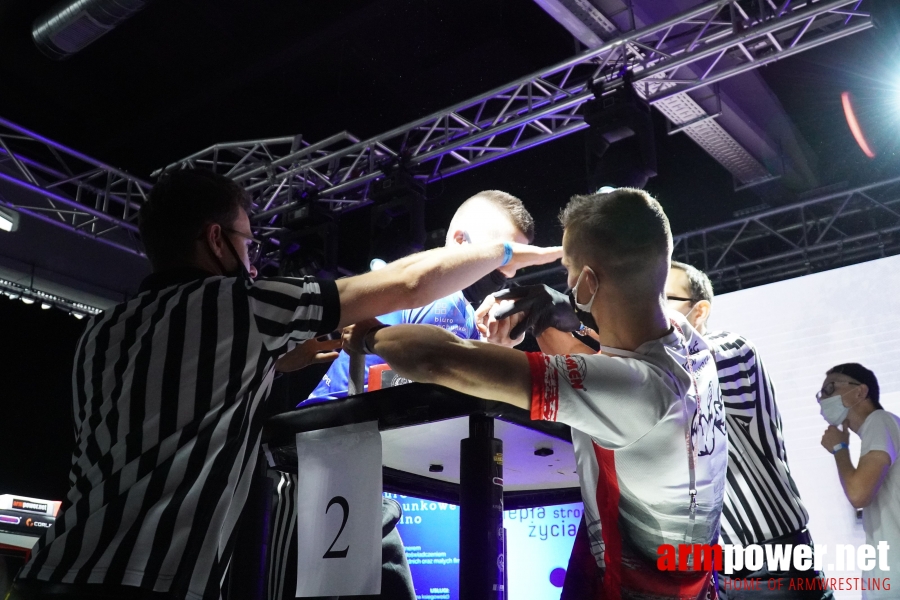 XX MISTRZOSTWA POLSKI W SIŁOWANIU NA RĘCE # Siłowanie na ręce # Armwrestling # Armpower.net