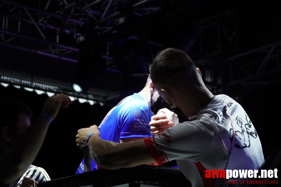 XX MISTRZOSTWA POLSKI W SIŁOWANIU NA RĘCE # Armwrestling # Armpower.net