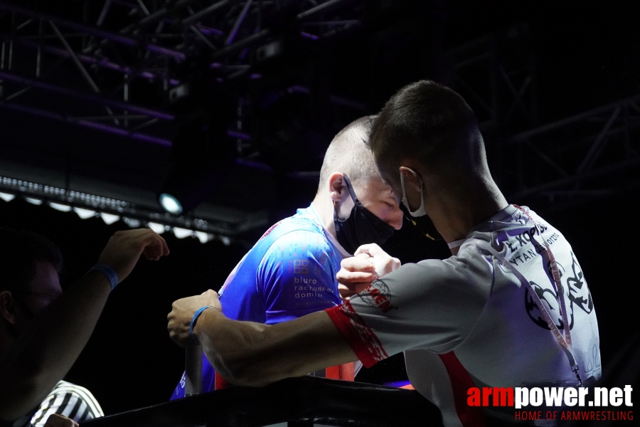 XX MISTRZOSTWA POLSKI W SIŁOWANIU NA RĘCE # Armwrestling # Armpower.net